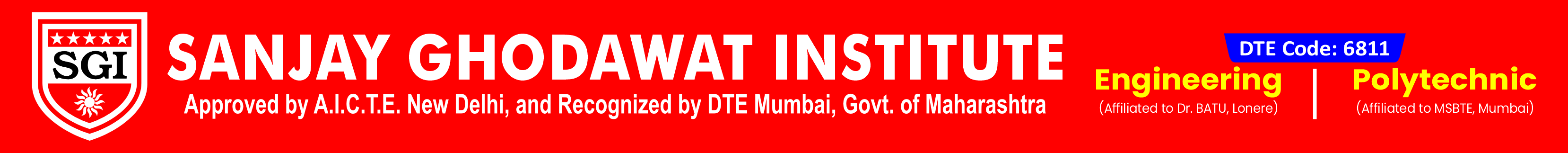 Sanjay Ghodawat Institute